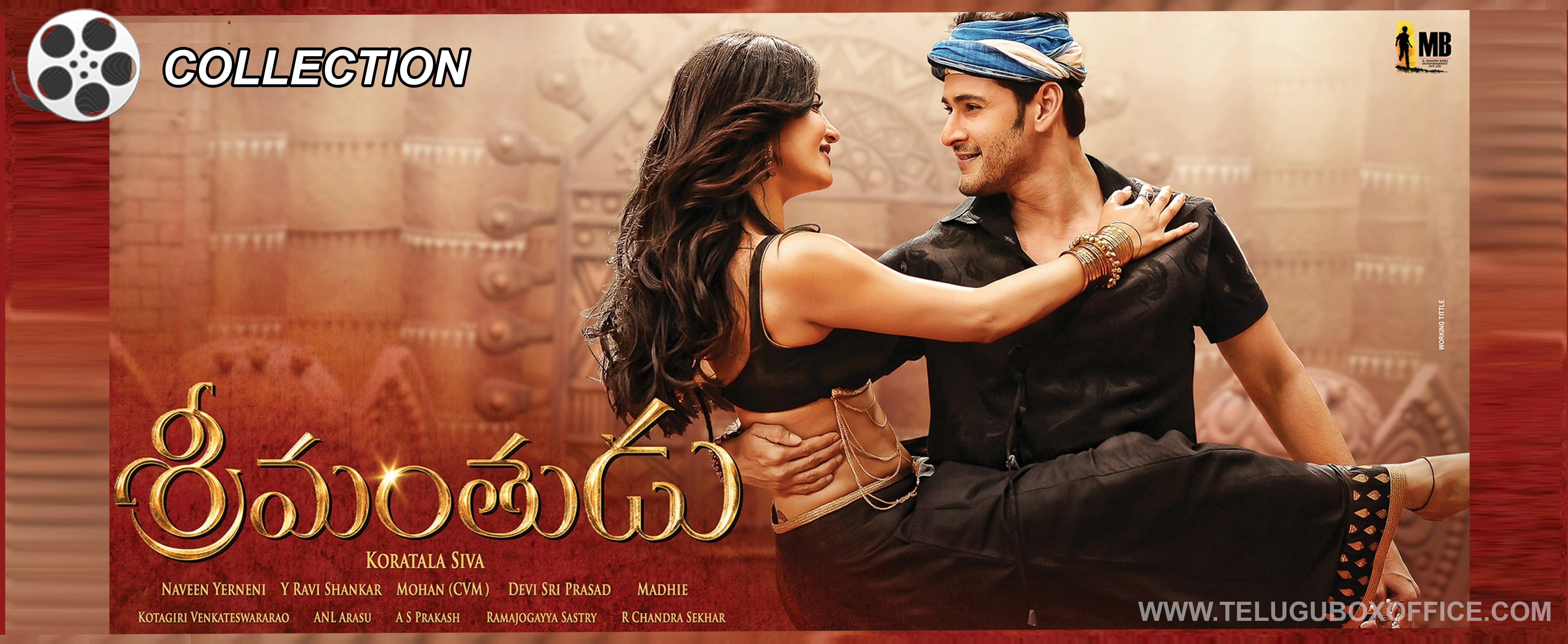 srimanthudu