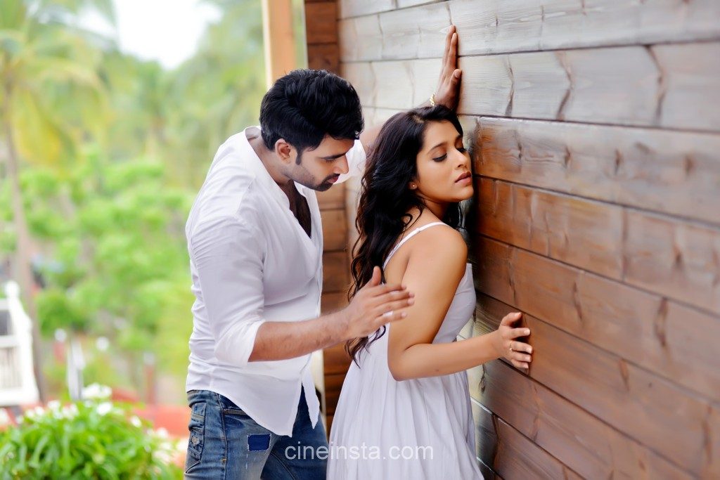 Anthaku Minchi Trailer