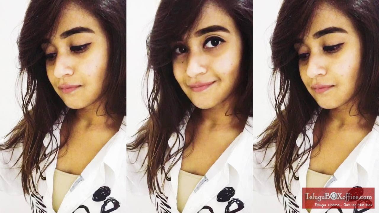 Deepthi Sunaina Dubsmash Latest cute Telugu Dubsmash